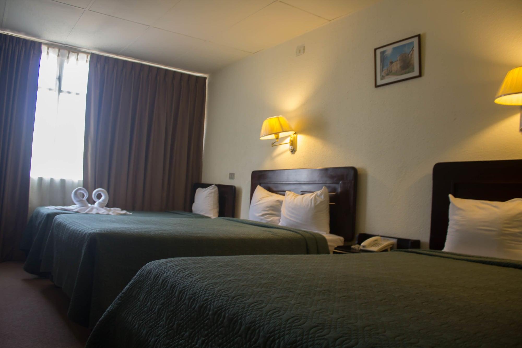 Nuevo Maragato Hotel & Hostel Σαν Χοσέ Εξωτερικό φωτογραφία