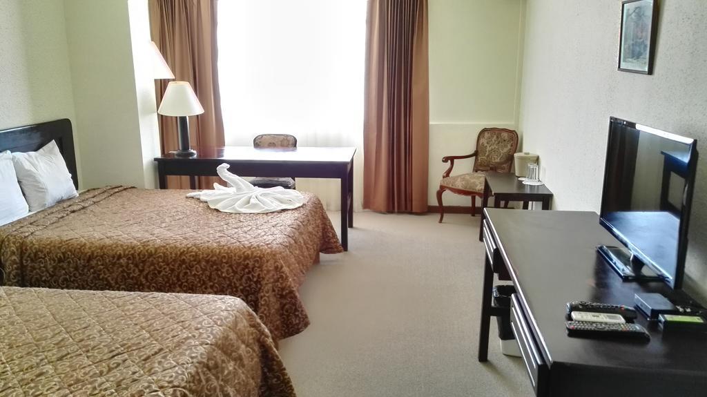 Nuevo Maragato Hotel & Hostel Σαν Χοσέ Εξωτερικό φωτογραφία