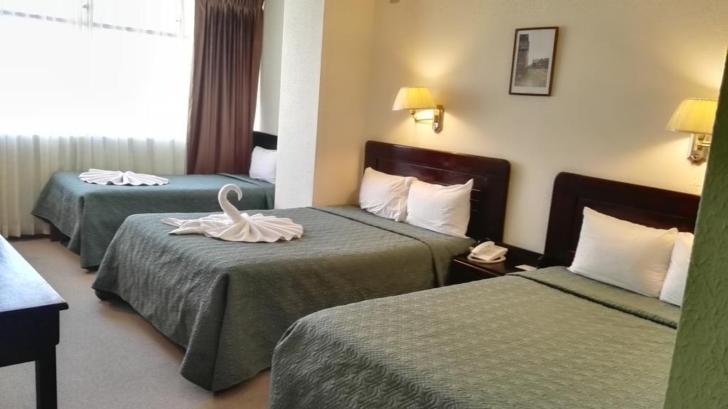 Nuevo Maragato Hotel & Hostel Σαν Χοσέ Εξωτερικό φωτογραφία