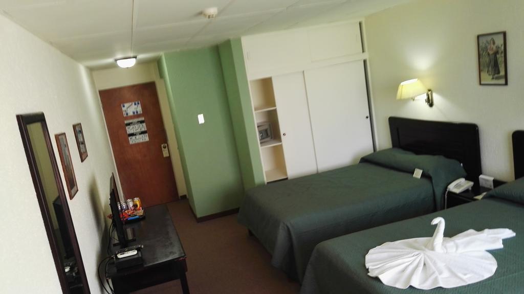 Nuevo Maragato Hotel & Hostel Σαν Χοσέ Εξωτερικό φωτογραφία