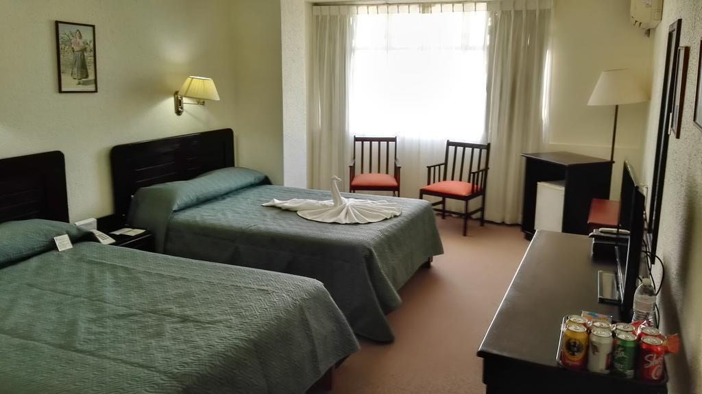 Nuevo Maragato Hotel & Hostel Σαν Χοσέ Εξωτερικό φωτογραφία