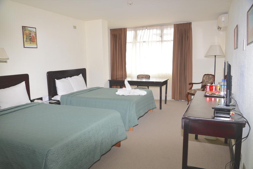Nuevo Maragato Hotel & Hostel Σαν Χοσέ Εξωτερικό φωτογραφία