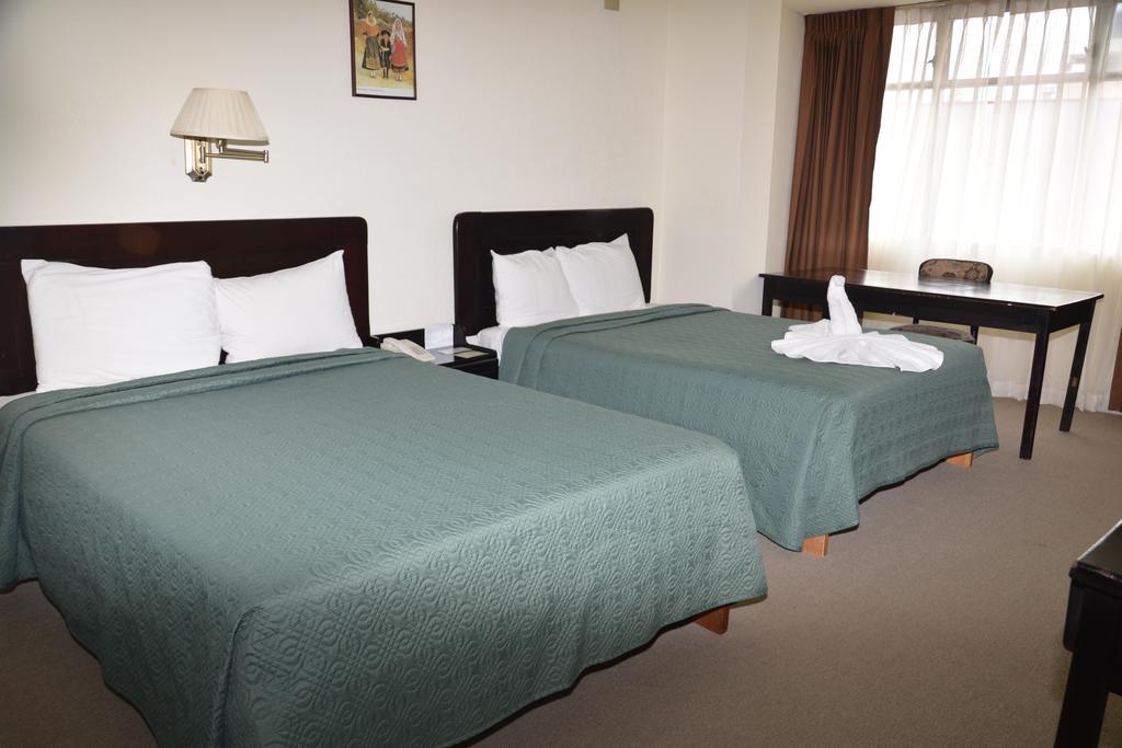 Nuevo Maragato Hotel & Hostel Σαν Χοσέ Εξωτερικό φωτογραφία