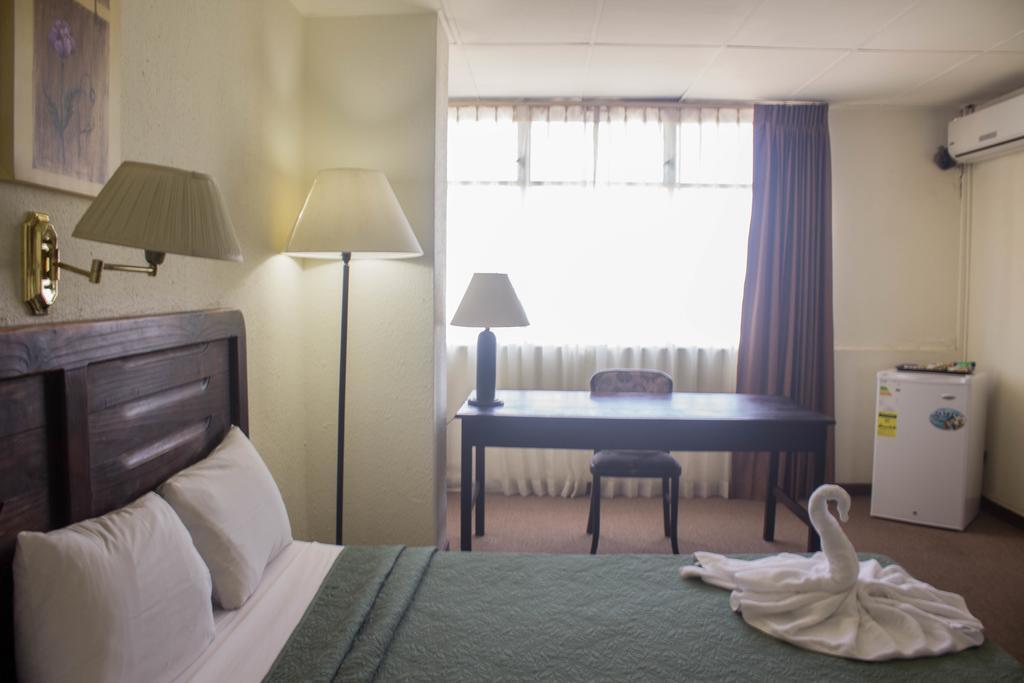 Nuevo Maragato Hotel & Hostel Σαν Χοσέ Εξωτερικό φωτογραφία