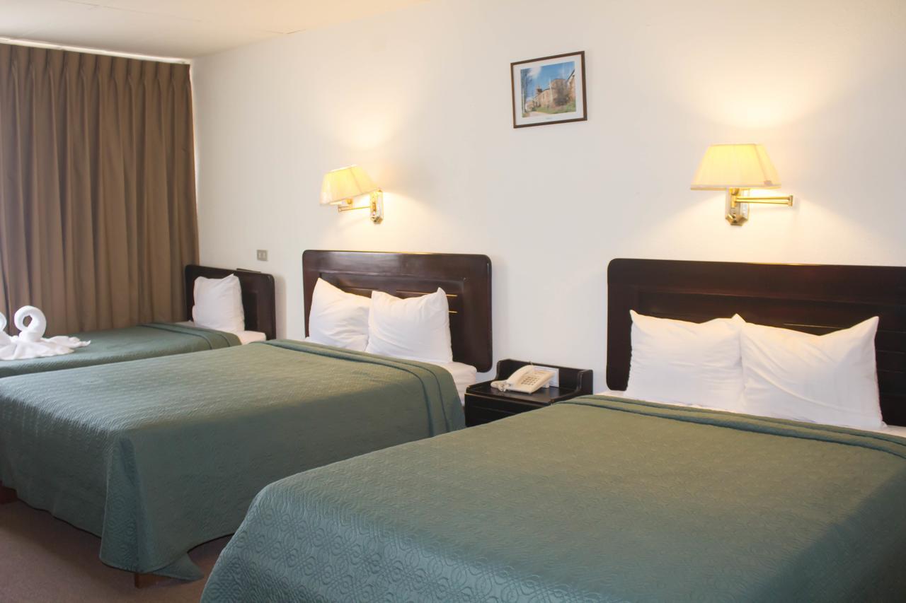 Nuevo Maragato Hotel & Hostel Σαν Χοσέ Εξωτερικό φωτογραφία