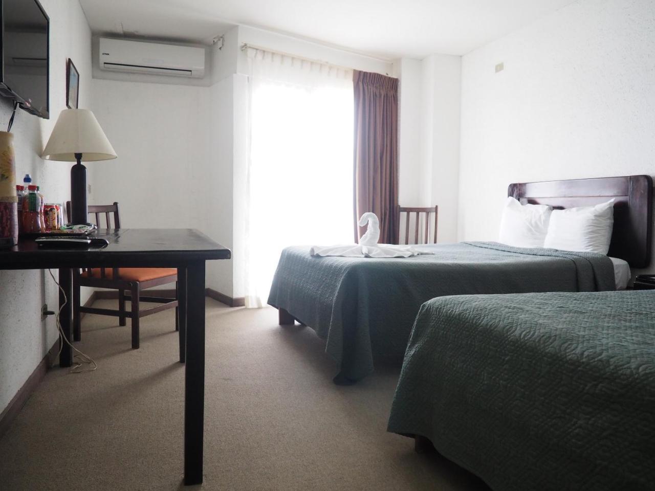 Nuevo Maragato Hotel & Hostel Σαν Χοσέ Εξωτερικό φωτογραφία
