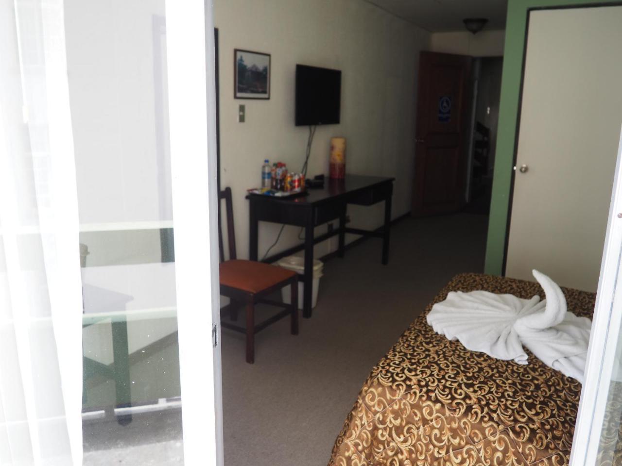 Nuevo Maragato Hotel & Hostel Σαν Χοσέ Εξωτερικό φωτογραφία